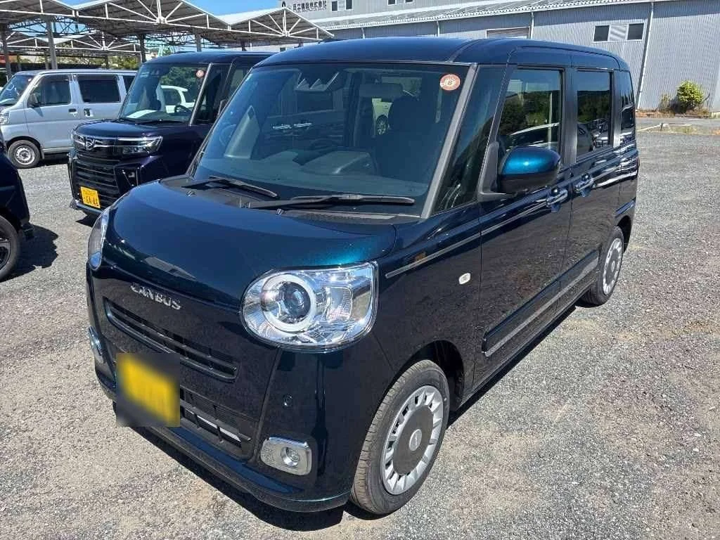 Daihatsu Move Canbus LA850S 2025
